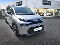 Grau Gebraucht 2022 Citroën C3 Kleinwagen | 18.980 € (Etwas zu teuer)