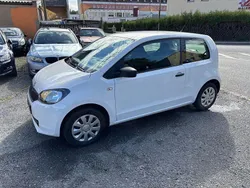 Weiß Gebraucht 2015 Skoda Citigo Cool Edition Kleinwagen | 4.799 € (Guter Preis)