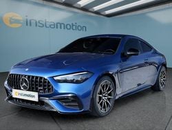 Blau Gebraucht 2024 Mercedes CLE53 AMG AMG Coupé | 78.099 € (Superpreis)