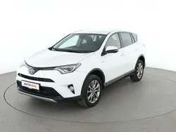 Weiß Gebraucht 2016 Toyota RAV4 Executive SUV | 21.690 € (Guter Preis)
