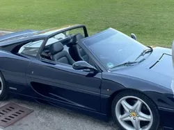 Blau Gebraucht 1995 Ferrari F355 Cabrio | 105.000 €