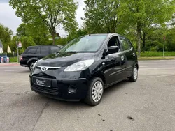Stone black Gebraucht 2009 Hyundai i10 Edition+ Kleinwagen | 3.400 € (Teuer)