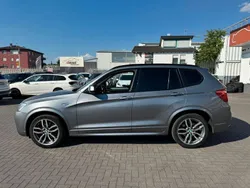Grau Gebraucht 2015 BMW X3 M Sport SUV | 14.900 € (Fairer Preis)
