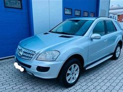 Silber Gebraucht 2007 Mercedes ML280 SUV | 7.990 € (Fairer Preis)
