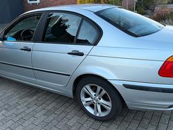 Silber Gebraucht 2001 BMW 316 Limousine | 2.800 € (Fairer Preis)