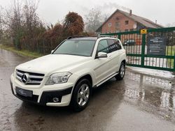 Weiß Gebraucht 2010 Mercedes GLK350 SUV | 9.900 €