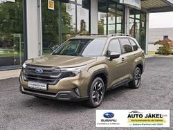 Grün Neu 2025 Subaru Forester Exclusive+ SUV | 42.950 € (Fairer Preis)