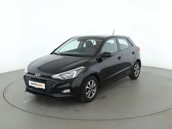 Schwarz Gebraucht 2018 Hyundai i20 Select Limousine | 10.120 € (Fairer Preis)