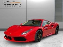 Rot Gebraucht 2016 Ferrari 488 | 209.990 € (Superpreis)