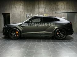 Schwarz Gebraucht 2024 Lamborghini Urus SUV | 369.990 €