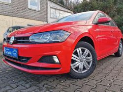 Tornadorot Gebraucht 2018 VW Polo Kleinwagen | 9.399 € (Fairer Preis)