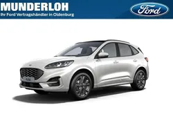 Weiß Gebraucht 2024 Ford Kuga ST-Line SUV | 30.990 € (Fairer Preis)