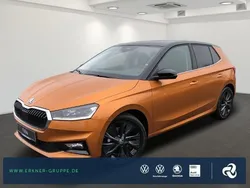 Gebraucht 2022 Skoda Fabia Style Kleinwagen | 28.737 € (Teuer)