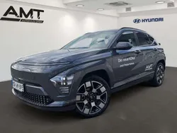 Grau Gebraucht 2023 Hyundai Kona Prime SUV | 39.450 € (Etwas zu teuer)