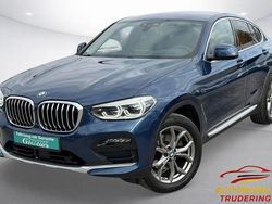 Blau Gebraucht 2020 BMW X4 Sport Line SUV | 30.990 € (Guter Preis)