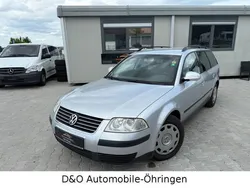 Silber Gebraucht 2005 VW Passat Kombi | 1.490 € (Fairer Preis)