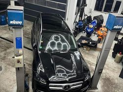 Schwarz Gebraucht 2021 Mercedes GLS400 AMG SUV | 66.499 € (Superpreis)