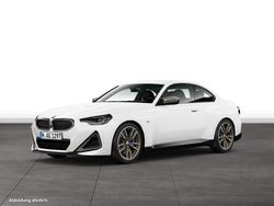 Weiß Gebraucht 2024 BMW M240 M Sport Coupé | 49.280 € (Fairer Preis)