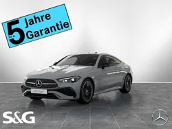 Manufaktur lack manufaktur ... Gebraucht 2025 Mercedes CLE220 AMG Coupé | 68.499 €