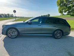 Grau Gebraucht 2017 Mercedes E43 AMG AMG Limousine | 32.000 € (Fairer Preis)