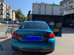 Blau Gebraucht 2018 BMW 420 Gran Coupé Performance Coupé | 21.600 € (Guter Preis)