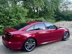 Rot Gebraucht 2015 Audi A6 S-Line Limousine | 19.000 € (Fairer Preis)