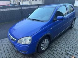 Blau Gebraucht 2006 Opel Corsa Limousine | 2.400 € (Guter Preis)