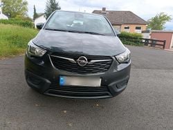 Grau Gebraucht 2017 Opel Crossland X SUV | 10.200 € (Guter Preis)