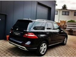 Schwarz Gebraucht 2013 Mercedes ML250 SUV | 19.500 € (Fairer Preis)