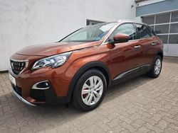 Braun Gebraucht 2017 Peugeot 3008 Active SUV | 14.990 € (Guter Preis)