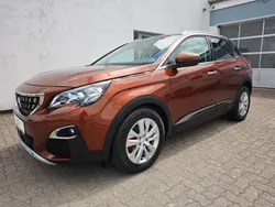 Braun Gebraucht 2017 Peugeot 3008 Active SUV | 16.990 € (Fairer Preis)
