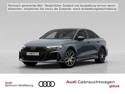 Kemoragrau metallic Gebraucht 2024 Audi RS3 Sport Kleinwagen | 63.980 € (Fairer Preis)