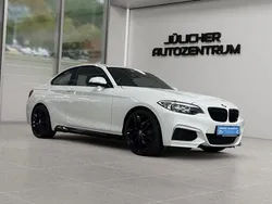 Weiß Gebraucht 2016 BMW 228 M Sport Coupé | 18.990 € (Fairer Preis)