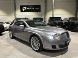 Grau Gebraucht 2008 Bentley Continental GT | 54.990 € (Etwas zu teuer)