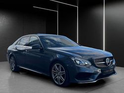 Tenoritgrau Gebraucht 2015 Mercedes E350 AMG line Limousine | 19.900 € (Fairer Preis)