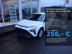 Weiss Gebraucht 2023 Hyundai Bayon GO! SUV | 16.990 € (Guter Preis)