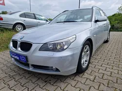 Titansilber metallic Gebraucht 2005 BMW 523 Kombi | 2.999 € (Fairer Preis)