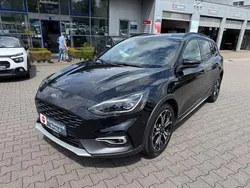 Schwarz Gebraucht 2020 Ford Focus Active X Kombi | 16.997 € (Fairer Preis)