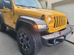 Gelb Gebraucht 2021 Jeep Wrangler Sport SUV | 46.950 € (Superpreis)