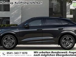 Mythosschwarz metallic Neu 2025 Audi Q3 Sportback S-Line SUV | 55.757 € (Fairer Preis)