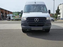 Weiß Gebraucht 2020 Mercedes Sprinter Van | 19.500 € (Fairer Preis)
