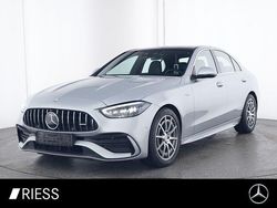 Andere farbe Gebraucht 2023 Mercedes C43 AMG AMG Limousine | 53.740 € (Fairer Preis)