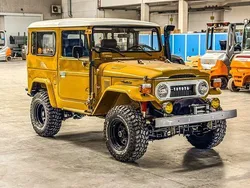 Gelb Gebraucht 1977 Toyota Land Cruiser SUV | 59.900 €
