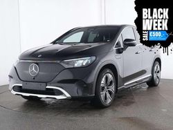 Metalliclack obsidianschwarz Gebraucht 2025 Mercedes EQE300 Electric Art SUV | 59.710 € (Superpreis)
