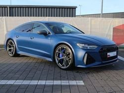 Ascariblau matteffekt Gebraucht 2023 Audi RS7 Performance Kleinwagen | 111.470 € (Superpreis)