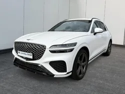 Matterhorn white Gebraucht 2022 Genesis GV70 Sport SUV | 42.650 € (Fairer Preis)