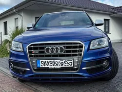 Blau Gebraucht 2015 Audi SQ5 Sport SUV | 20.800 € (Guter Preis)