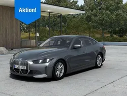 Skyscraper grau metallic Neu 2025 BMW i4 Sport Line Limousine | 43.990 €
