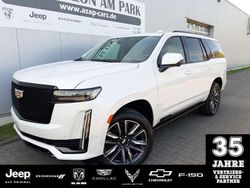 Crystal white Neu 2025 Cadillac Escalade SUV | 113.890 €