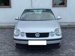Silber Gebraucht 2003 VW Polo Comfortline Limousine | 2.700 € (Etwas zu teuer)